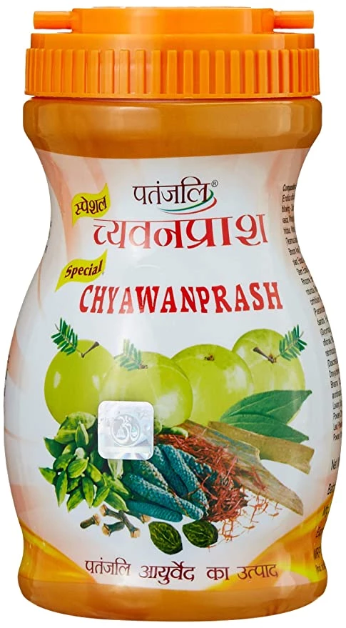 Patanjali Chyawanprash, 500 g-1.webp